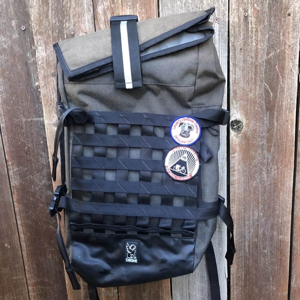 Chrome Industries “Barrage” Backpack